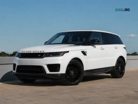 Land Rover Range Rover Sport * Pano * АвтоКредит * (ЦЕНА ДО БГ)