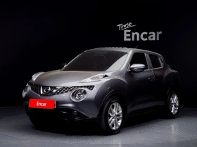 Nissan Juke 1.6 mr16 Automatic