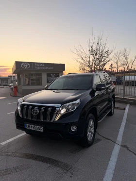 Снимка Toyota Land cruiser