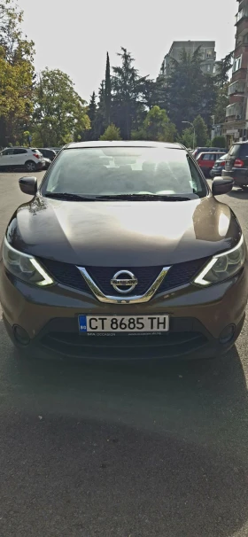 Nissan Qashqai - Car24.bg Nissan Qashqai