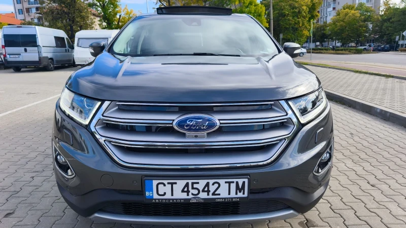 Ford Edge Titanium+ - 16500 € / 32271.19 лв. - 19799786 1 | Car24.bg Ford Edge Titanium+ - 16500 € / 32271.19 лв. - 19799786 1