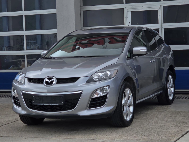 Mazda CX-7 2.2DIESEL/REVOLUTION/4x4 - 7500 € / 14668.73 лв. - 44769611 1 | Car24.bg Mazda CX-7 2.2DIESEL/REVOLUTION/4x4 - 7500 € / 14668.73 лв. - 44769611 1