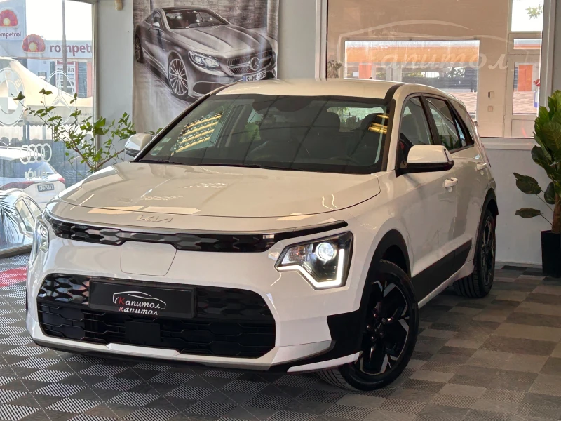 Kia Niro MOTION 65KW 204КС - 22200 € / 43419.43 лв. - 48482328 1 | Car24.bg Kia Niro MOTION 65KW 204КС - 22200 € / 43419.43 лв. - 48482328 1