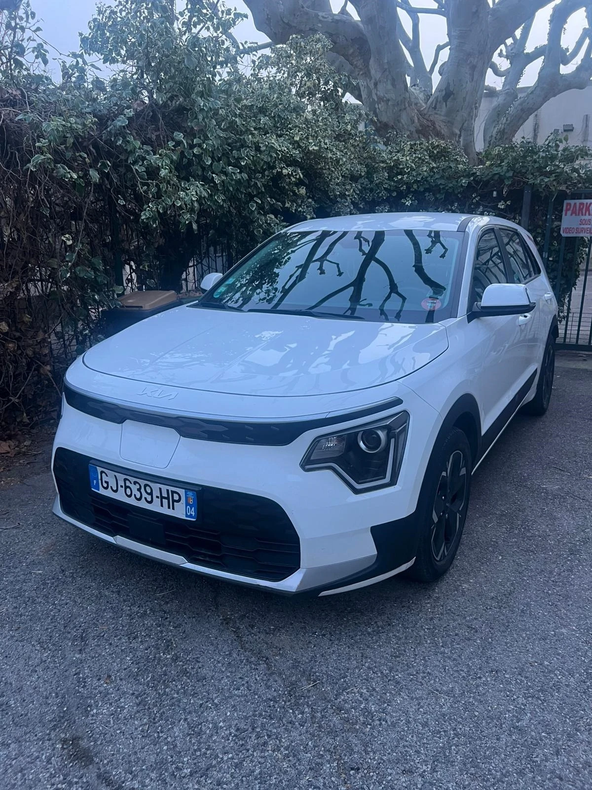 Kia Niro MOTION 65KW 204КС | Auto.bg — изображение 1 Kia Niro MOTION 65KW 204КС | Auto.bg — изображение 1
