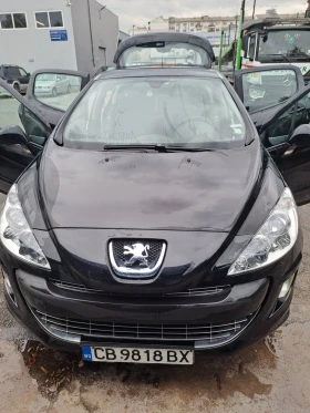 Peugeot 308 1.6 HDI - Car24.bg Peugeot 308 1.6 HDI