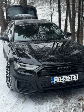 Audi A6 50Tdi S-Line MATRIX - 33333 € / 65193.68 лв. - 99873462 6 | Car24.bg Audi A6 50Tdi S-Line MATRIX - 33333 € / 65193.68 лв. - 99873462 6
