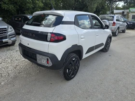 Dacia Spring Extreme 65 Германия Гаранция Лизинг 4000км | Auto.bg — изображение 5 Dacia Spring Extreme 65 Германия Гаранция Лизинг 4000км | Auto.bg — изображение 5