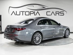 Mercedes-Benz S 580 4MATIC AMG PKG ЦЕНА ДО БЪЛГАРИЯ АВТОКРЕДИТ | Auto.bg — изображение 4 Mercedes-Benz S 580 4MATIC AMG PKG ЦЕНА ДО БЪЛГАРИЯ АВТОКРЕДИТ | Auto.bg — изображение 4