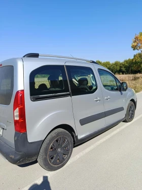 Peugeot Partner 1.6 HDI - 3600 € - 75902658 3 | Car24.bg Peugeot Partner 1.6 HDI - 3600 € - 75902658 3