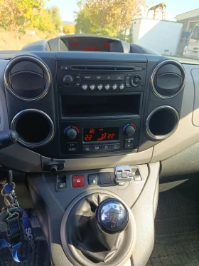 Peugeot Partner 1.6 HDI - 3600 € - 75902658 6 | Car24.bg Peugeot Partner 1.6 HDI - 3600 € - 75902658 6
