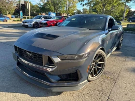 Ford Mustang * Dark Horse * CARFAX * ОПЦИЯ ЗА ФИНАНСИРАНЕ
