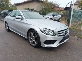 Mercedes-Benz C 220 cdi AMG-line - Car24.bg Mercedes-Benz C 220 cdi AMG-line
