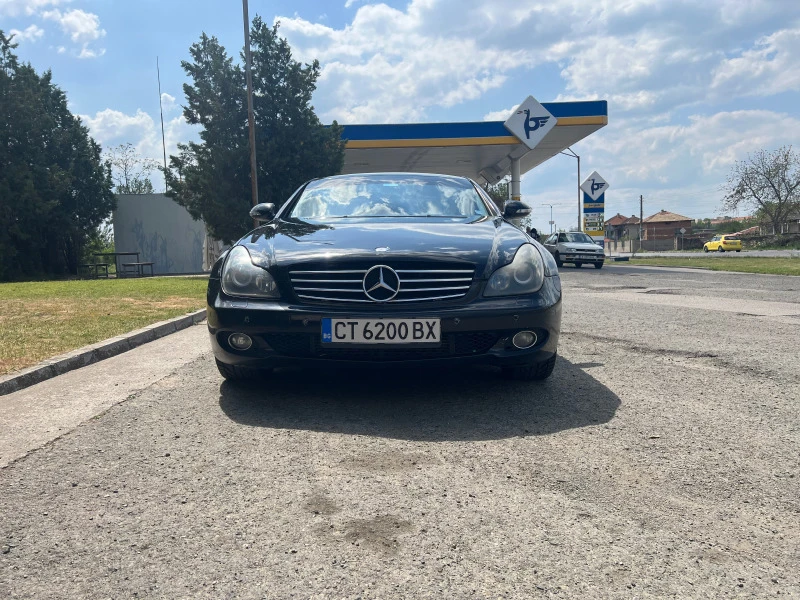 Mercedes-Benz CLS 320 - 14800 лв. / 7567.12 € - 59300831 1 | Car24.bg Mercedes-Benz CLS 320 - 14800 лв. / 7567.12 € - 59300831 1