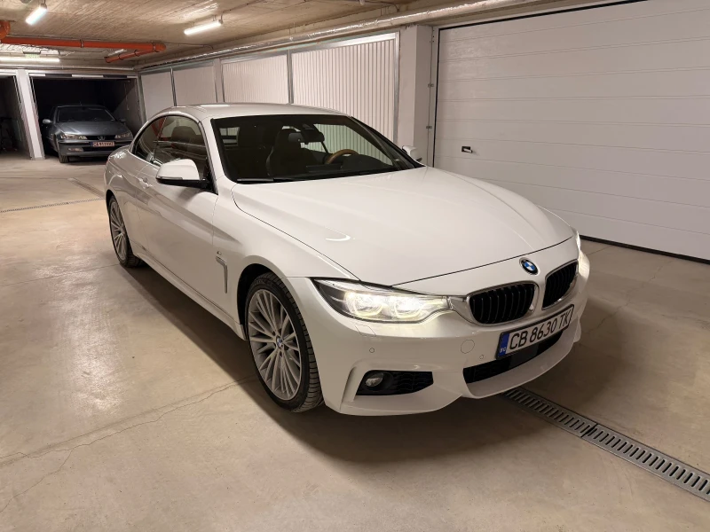 BMW 435 D X-drive cabrio - 24999 € / 48893.79 лв. - 13070436 1 | Car24.bg BMW 435 D X-drive cabrio - 24999 € / 48893.79 лв. - 13070436 1