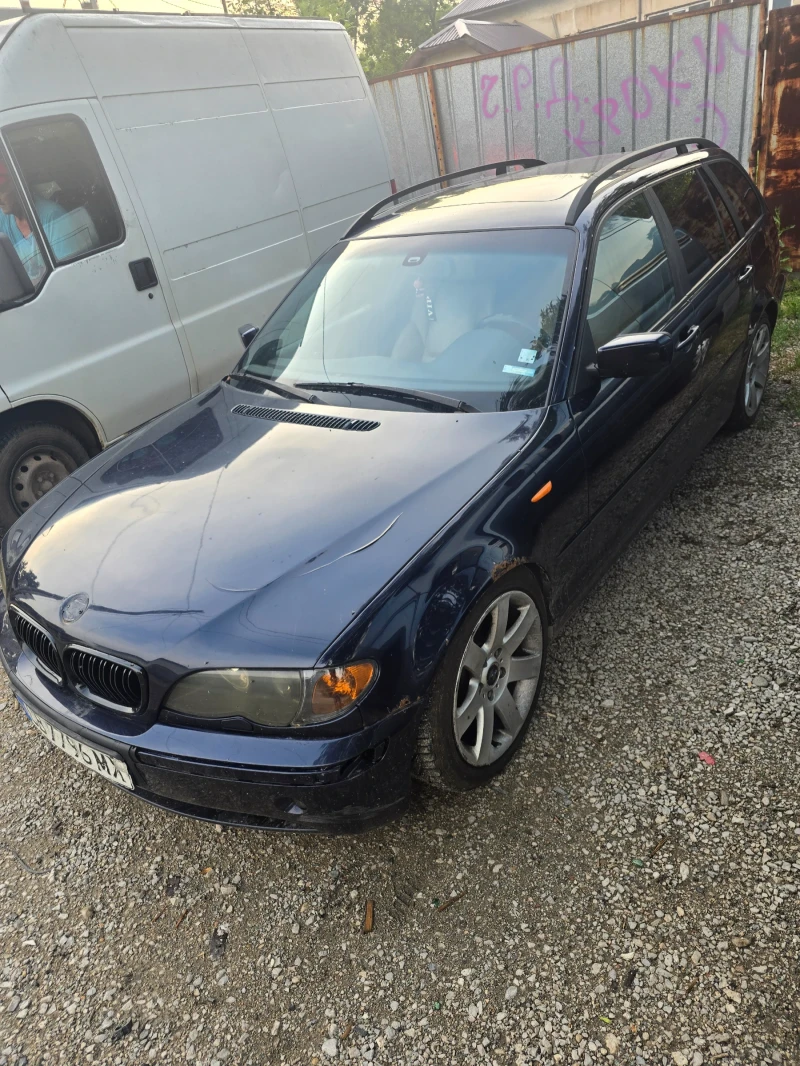BMW 330 184 кс - 1500 € / 2933.74 лв. - 23814931 1 | Car24.bg BMW 330 184 кс - 1500 € / 2933.74 лв. - 23814931 1