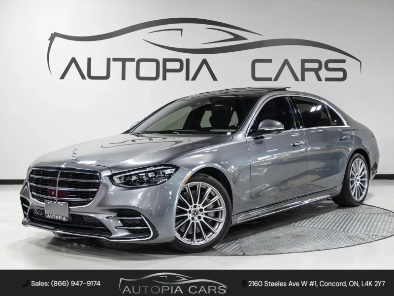 Mercedes-Benz S 580 4MATIC AMG PKG ЦЕНА ДО БЪЛГАРИЯ АВТОКРЕДИТ - 63400 € - 73312556 1 | Car24.bg Mercedes-Benz S 580 4MATIC AMG PKG ЦЕНА ДО БЪЛГАРИЯ АВТОКРЕДИТ - 63400 € - 73312556 1