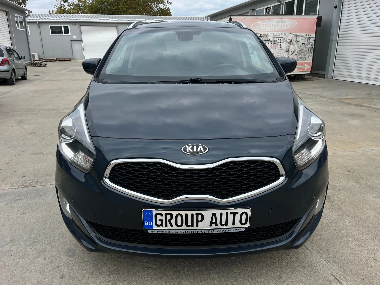 Kia Carens 1, 7CRDI-6+ 1/КАМЕРА/МЕДИЯ/ПОДГРЕВ/ТОП СЪСТОЯНИЕ! - изображение 2 | Auto.bg Kia Carens 1, 7CRDI-6+ 1/КАМЕРА/МЕДИЯ/ПОДГРЕВ/ТОП СЪСТОЯНИЕ! - изображение 2