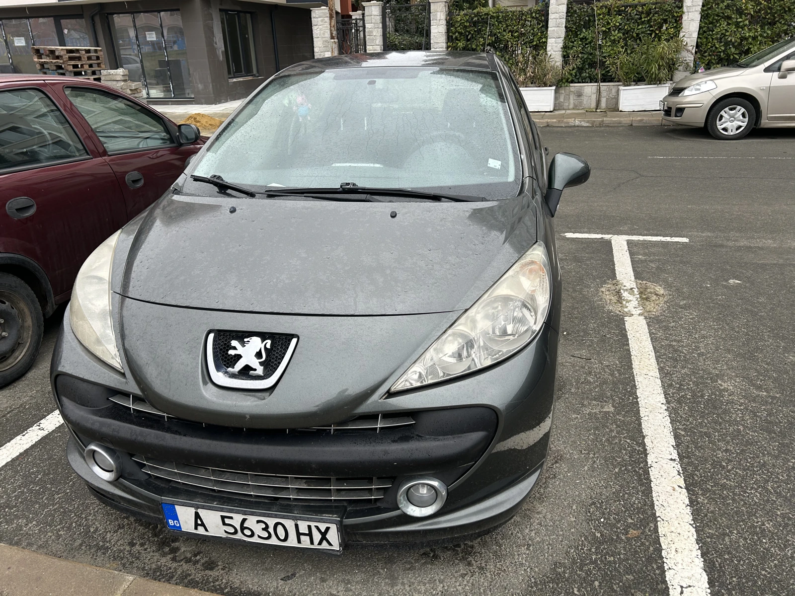 Peugeot 207 undefined | Auto.bg — изображение 1 Peugeot 207 undefined | Auto.bg — изображение 1