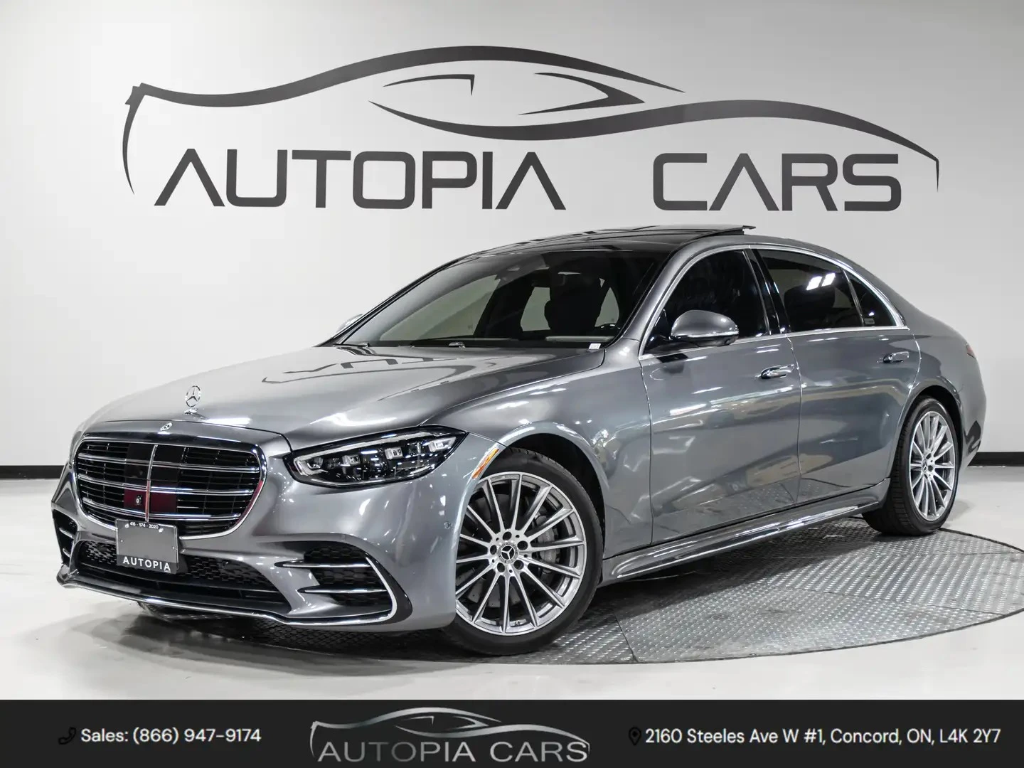 Mercedes-Benz S 580 4MATIC AMG PKG ЦЕНА ДО БЪЛГАРИЯ АВТОКРЕДИТ | Auto.bg — изображение 1 Mercedes-Benz S 580 4MATIC AMG PKG ЦЕНА ДО БЪЛГАРИЯ АВТОКРЕДИТ | Auto.bg — изображение 1