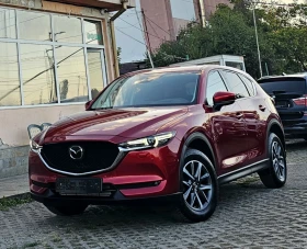 Mazda CX-5 2.2 AWD Sports-Line Head-Up BOSE Дистроник - Car24.bg Mazda CX-5 2.2 AWD Sports-Line Head-Up BOSE Дистроник