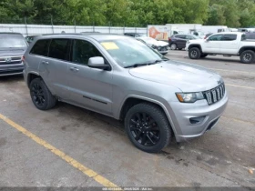 Jeep Grand cherokee ALTITUDE 4X4 2018 - Car24.bg Jeep Grand cherokee ALTITUDE 4X4 2018