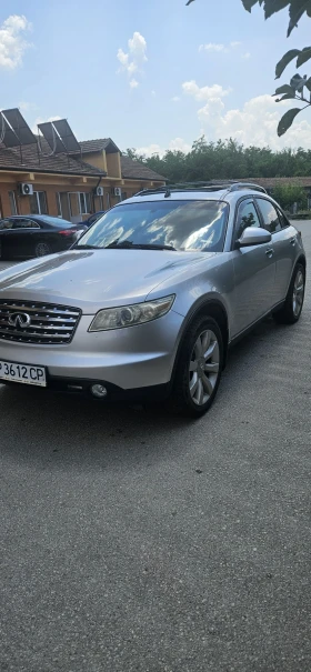 Infiniti Fx 45 4.5I газ - 4650 € / 9094.61 лв. - 55411952 3 | Car24.bg Infiniti Fx 45 4.5I газ - 4650 € / 9094.61 лв. - 55411952 3