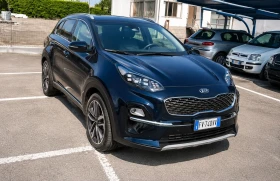 Kia Sportage 1.6 CRDi ПЪЛНА СЕРВИЗНА ИСТОРИЯ - Car24.bg Kia Sportage 1.6 CRDi ПЪЛНА СЕРВИЗНА ИСТОРИЯ