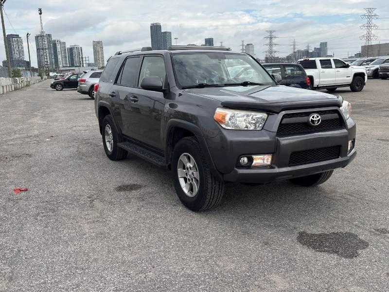Toyota 4runner * SR5 * V6 * 4WD * CARFAX * АВТОКРЕДИТ | Auto.bg — изображение 1 Toyota 4runner * SR5 * V6 * 4WD * CARFAX * АВТОКРЕДИТ | Auto.bg — изображение 1
