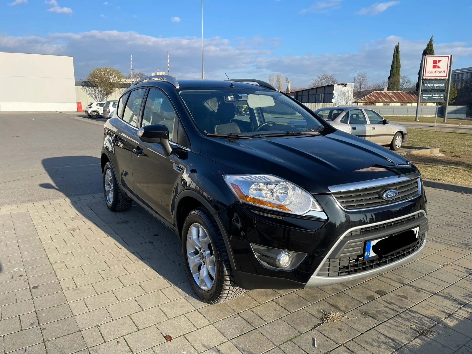 Ford Kuga 2, 5 T газ / бензин , проблем с мотора  - изображение 7 | Auto.bg Ford Kuga 2, 5 T газ / бензин , проблем с мотора  - изображение 7