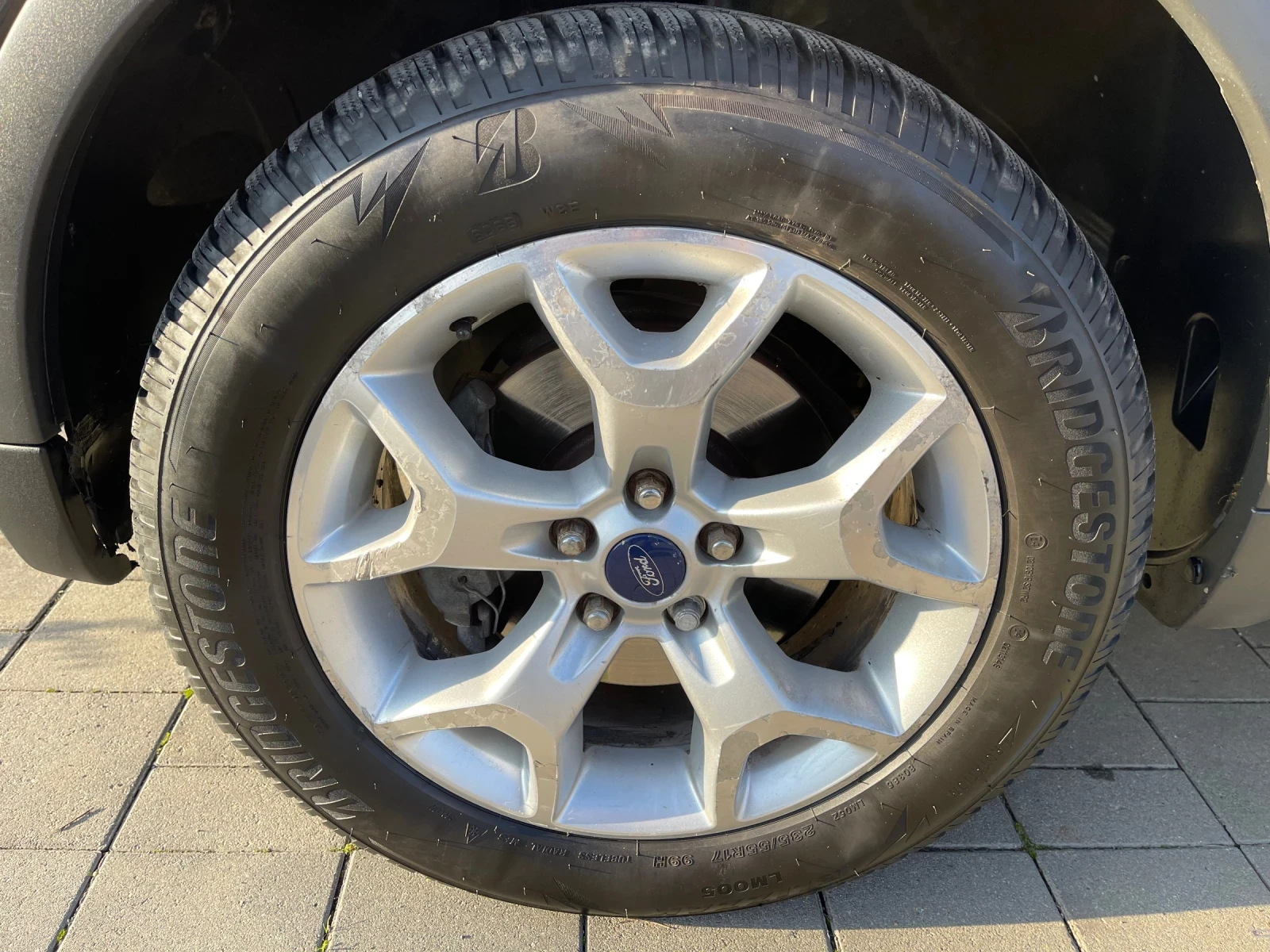 Ford Kuga 2, 5 T газ / бензин , проблем с мотора  - изображение 4 | Auto.bg Ford Kuga 2, 5 T газ / бензин , проблем с мотора  - изображение 4