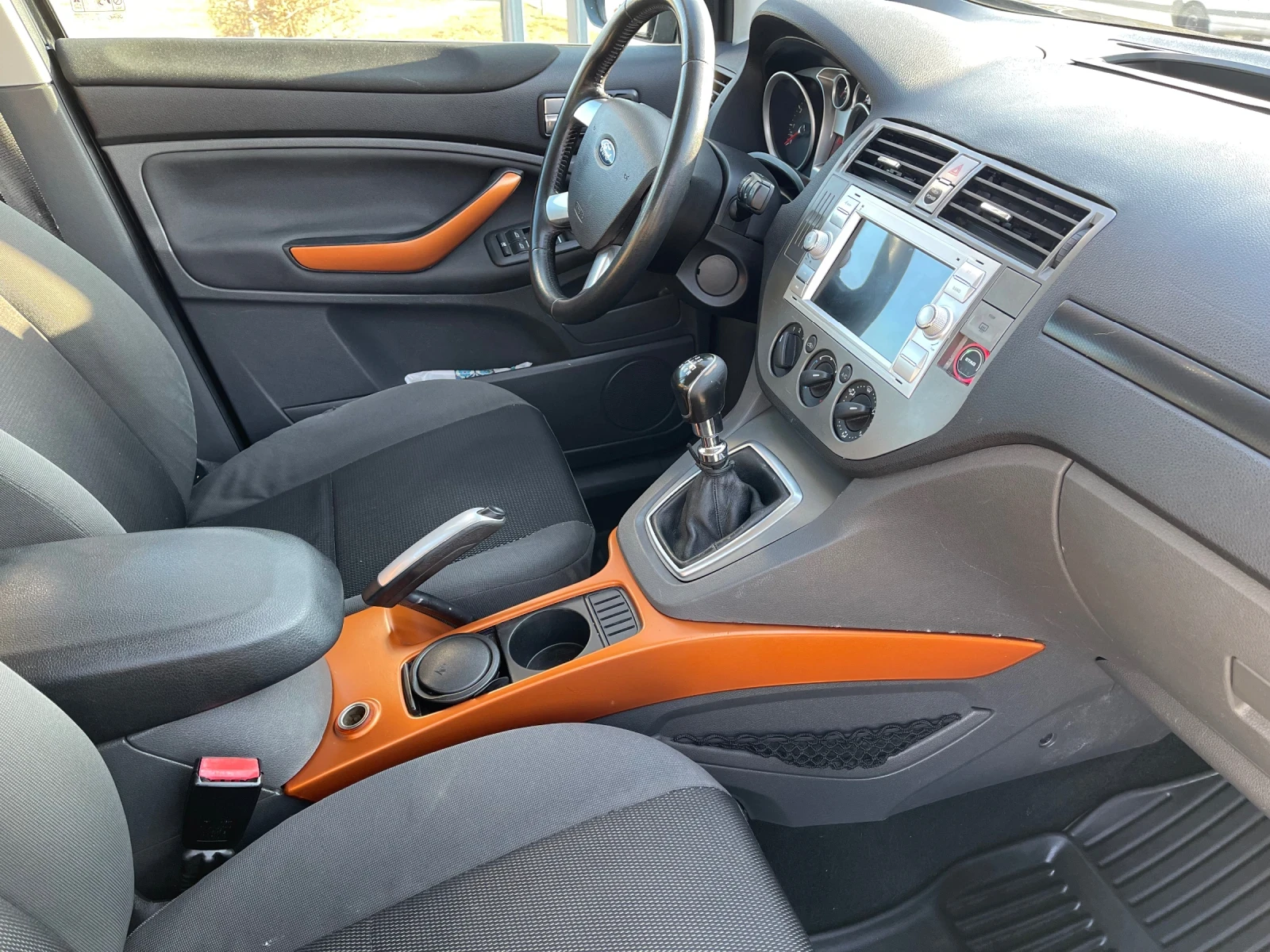 Ford Kuga 2, 5 T газ / бензин , проблем с мотора  - изображение 10 | Auto.bg Ford Kuga 2, 5 T газ / бензин , проблем с мотора  - изображение 10