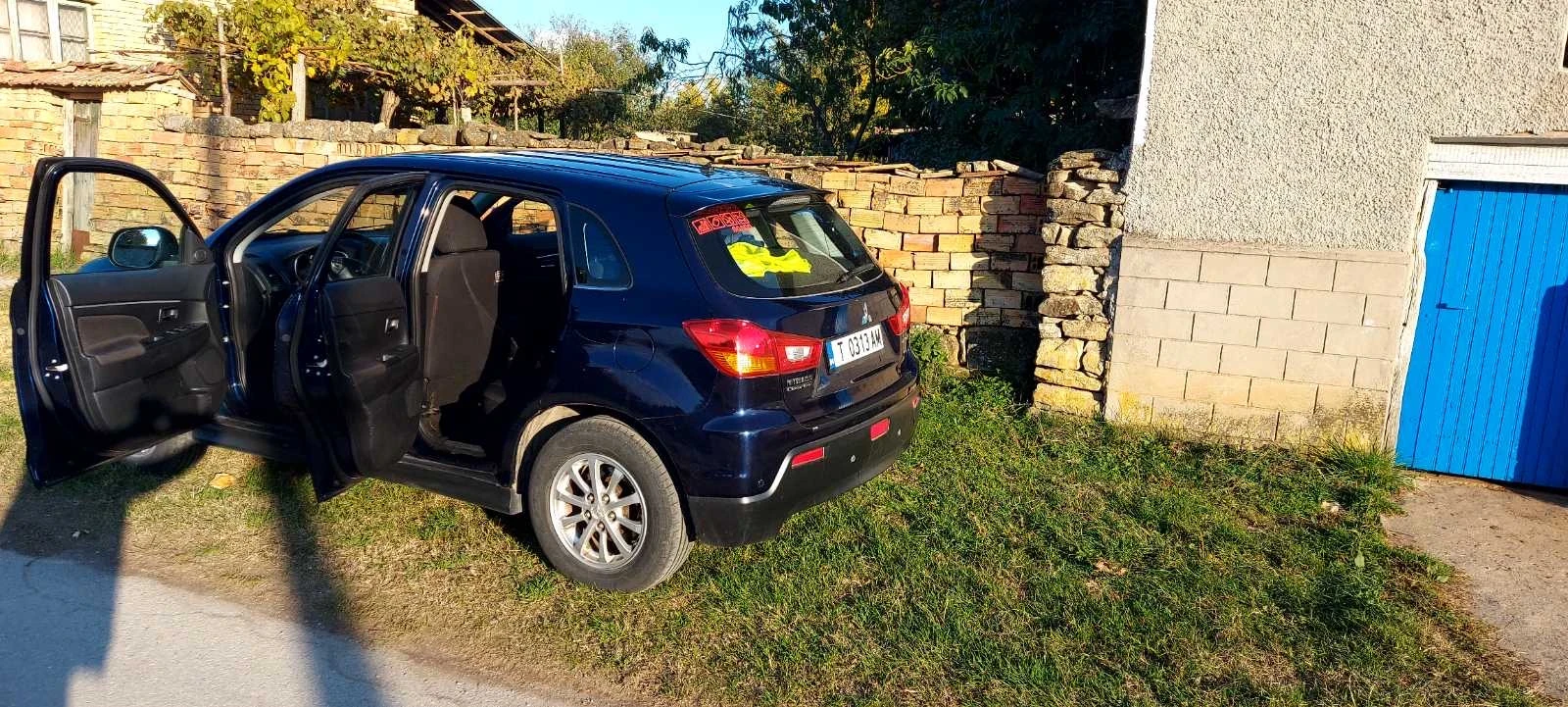 Mitsubishi ASX  - изображение 6 | Auto.bg Mitsubishi ASX  - изображение 6