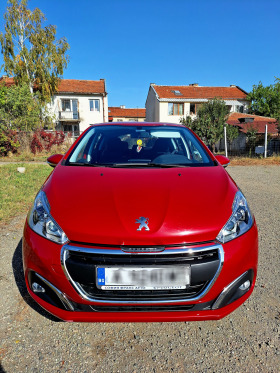 Обява за продажба на Peugeot 208 Реални километри  ~14 500 лв. - изображение 1