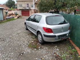 Peugeot 307 1.4 HDI - 1950 лв. / 997.02 € - 20822521 3 | Car24.bg Peugeot 307 1.4 HDI - 1950 лв. / 997.02 € - 20822521 3