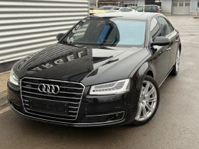 Audi A8 3xTV+ Long+ Full Led+ Подгрев+ Обдухване+ Шибидах - Car24.bg Audi A8 3xTV+ Long+ Full Led+ Подгрев+ Обдухване+ Шибидах