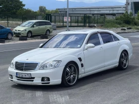 Mercedes-Benz S 500 LONG* LORINSER* FULL* ЯПОНИЯ* 120.000км* - Car24.bg Mercedes-Benz S 500 LONG* LORINSER* FULL* ЯПОНИЯ* 120.000км*