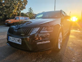 Skoda Octavia VRS