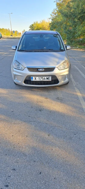 Ford C-max 1.6 - Car24.bg Ford C-max 1.6