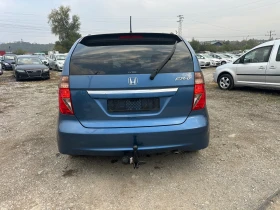 Honda Fr-v 1.8-EXECUTIVE-КОЖА-РЪЧКА-1Г-ГАРАНЦИЯ | Auto.bg — изображение 4 Honda Fr-v 1.8-EXECUTIVE-КОЖА-РЪЧКА-1Г-ГАРАНЦИЯ | Auto.bg — изображение 4