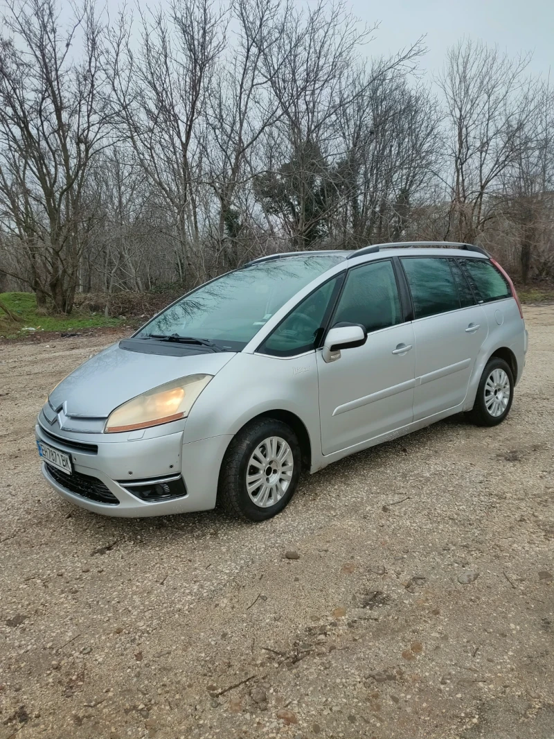 Citroen Grand C4 Picasso - 1550 € / 3031.54 лв. - 21320161 1 | Car24.bg Citroen Grand C4 Picasso - 1550 € / 3031.54 лв. - 21320161 1