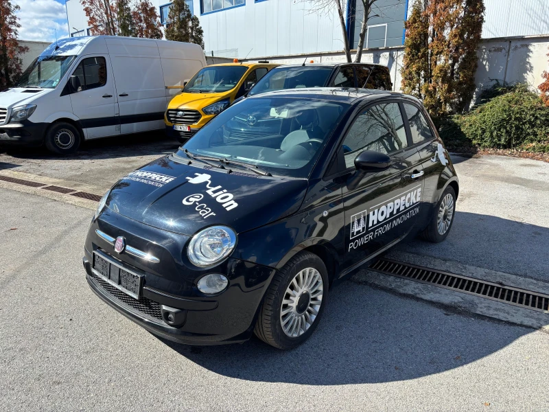 Fiat 500 Електрически - 2199 € / 4300.87 лв. - 92030485 1 | Car24.bg Fiat 500 Електрически - 2199 € / 4300.87 лв. - 92030485 1