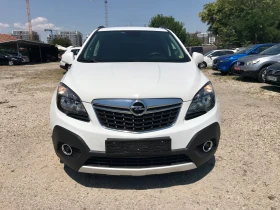 Снимка Opel Mokka