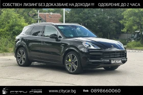 Porsche Cayenne TURBO S E-HYBRID / CERAMIC / BURM / PANO / CARBON/