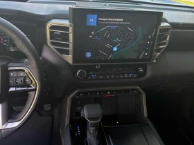 Toyota Tundra * Platinum Hybrid * CARFAX * БЕЗ ПЪРВОНАЧАЛНА ВНОС | Auto.bg — изображение 9 Toyota Tundra * Platinum Hybrid * CARFAX * БЕЗ ПЪРВОНАЧАЛНА ВНОС | Auto.bg — изображение 9