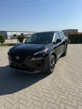 Снимка Nissan Rogue