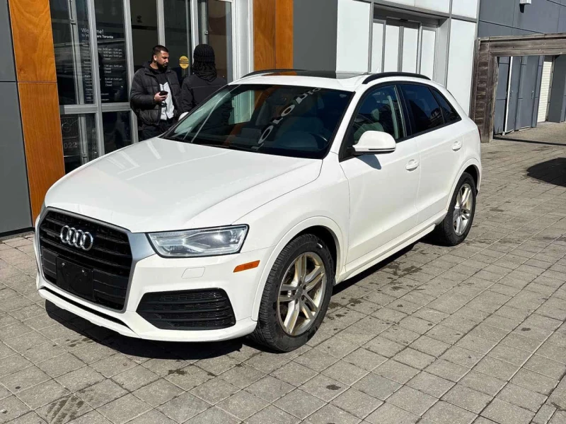 Audi Q3 * Komfort * CARFAX * ПАНОРАМА * KEYLESS * ПОДГРЕВИ - 8400 € / 16428.97 лв. - 81499210 1 | Car24.bg Audi Q3 * Komfort * CARFAX * ПАНОРАМА * KEYLESS * ПОДГРЕВИ - 8400 € / 16428.97 лв. - 81499210 1