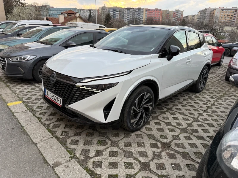 Nissan Qashqai - 36200 € - 22255254 1 | Car24.bg Nissan Qashqai - 36200 € - 22255254 1