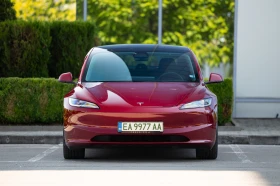 Tesla Model 3 Highland LR AWD - Car24.bg Tesla Model 3 Highland LR AWD