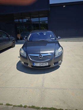 Opel Insignia Cosmo - Car24.bg Opel Insignia Cosmo