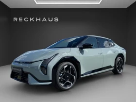 Kia EV4 FASTBACK 81kWh GT-Line PANO Warranty!